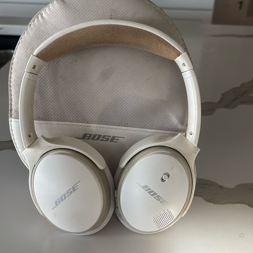 Bose Quiet Comfort Headphones
